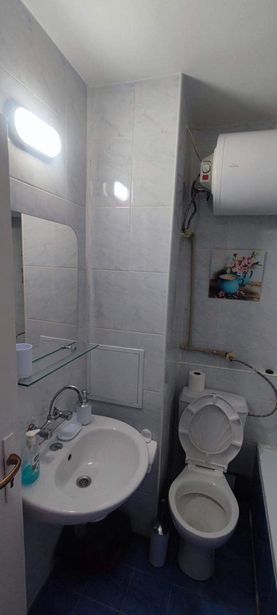 Sea View Flora Apartment Burgas Bagian luar foto